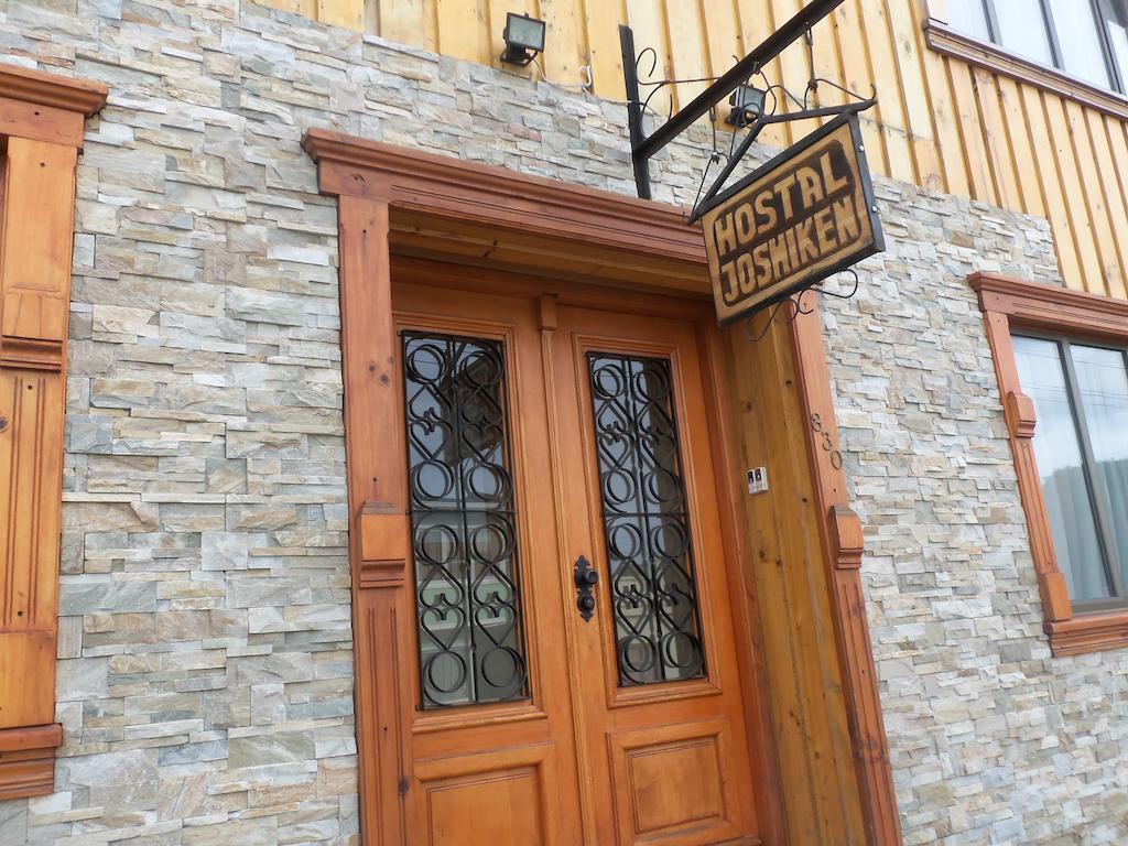Hostal Joshiken Пунта Аренас Екстериор снимка
