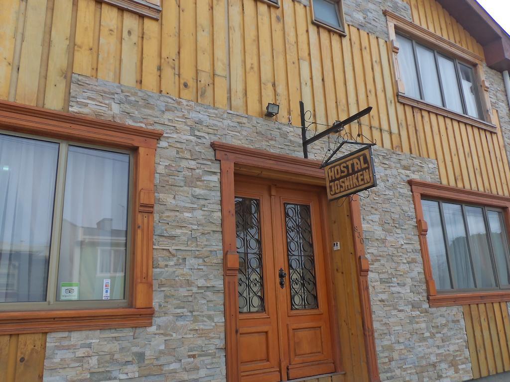 Hostal Joshiken Пунта Аренас Екстериор снимка