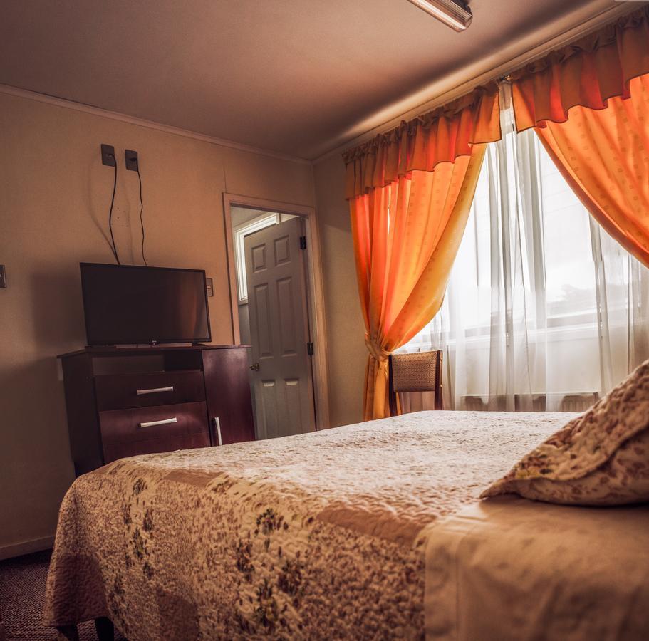 Hostal Joshiken Пунта Аренас Екстериор снимка
