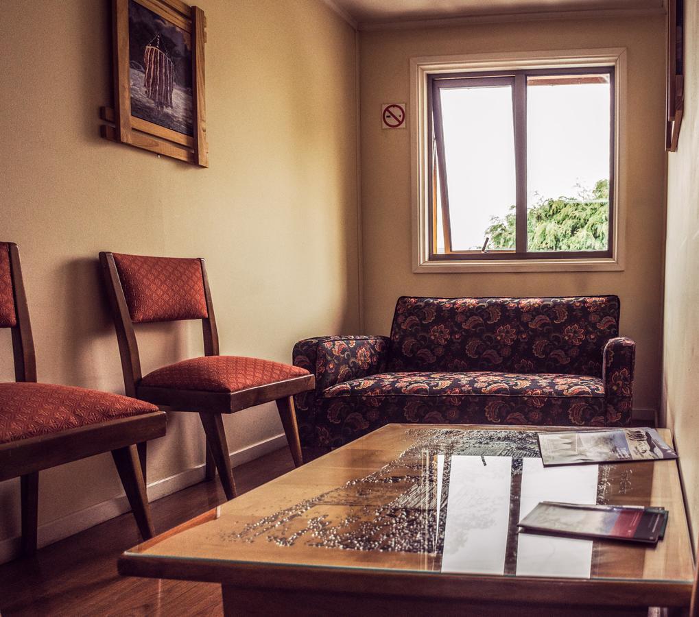 Hostal Joshiken Пунта Аренас Екстериор снимка